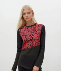 MAGLIA CONFORMATA DONNA AI257389/EL Tellini S.r.l. Ingrosso Abbigliamento